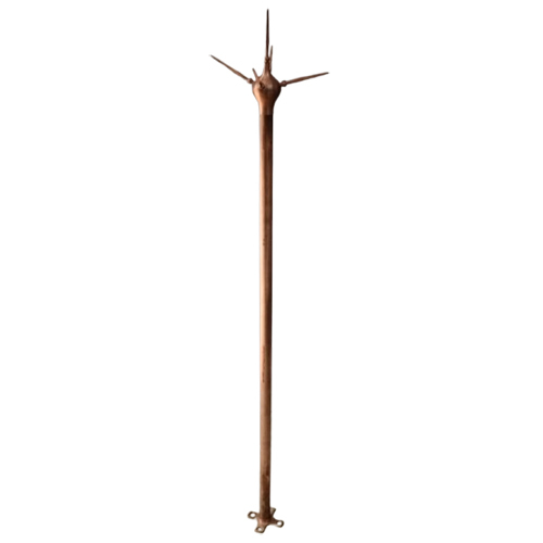 Copper Lightning Arrester - Warranty: Yes