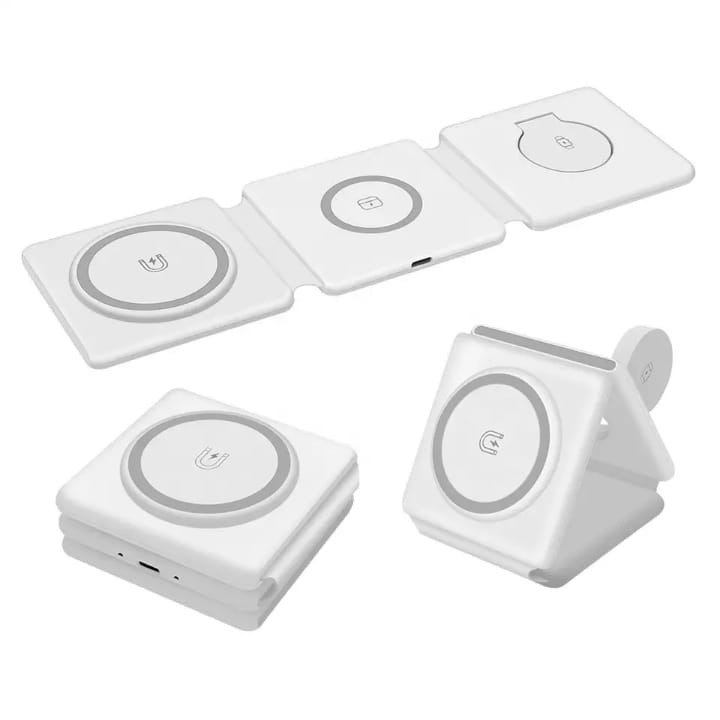 3-in-1 Wireless Charger
