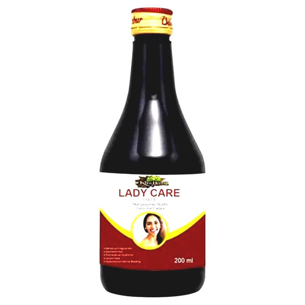 Bulk Lady Care Syrup 100ml