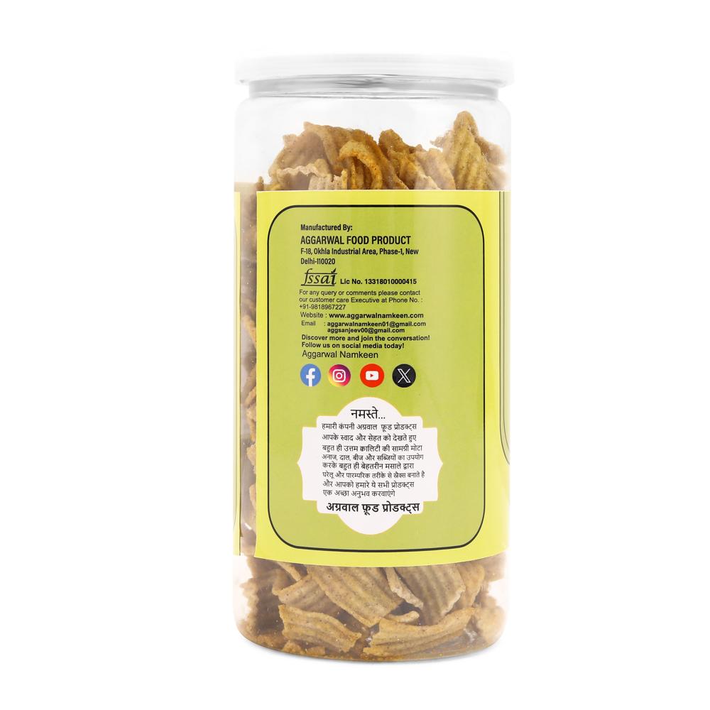Millets Achari Chips - Feature: Healthy Snacks