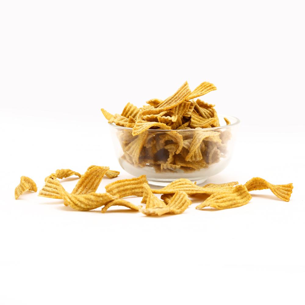 Millets Achari Chips - Feature: Healthy Snacks