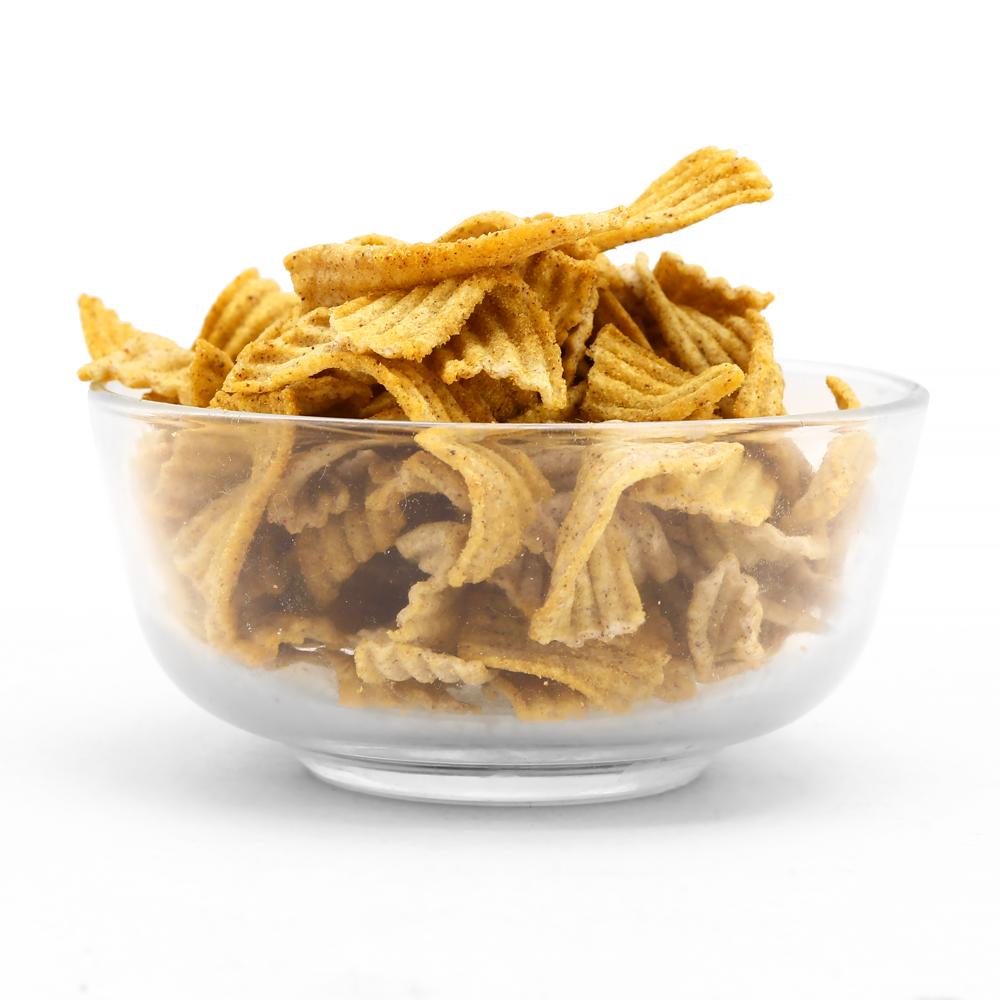 Millets Achari Chips - Feature: Healthy Snacks