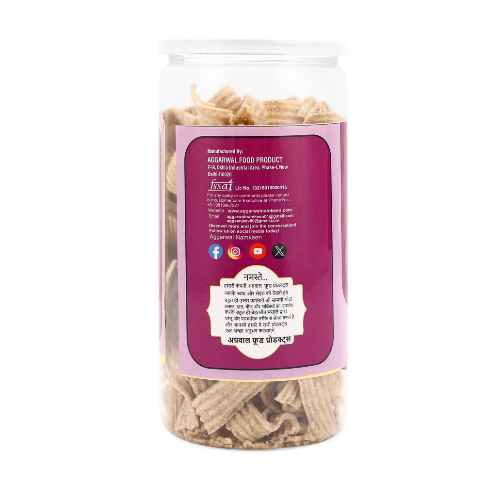 Millet Cream Onion Chips