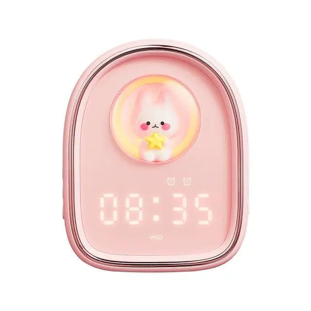 Cute Rabbit Alarm Clock Cute Rabbit Alarm