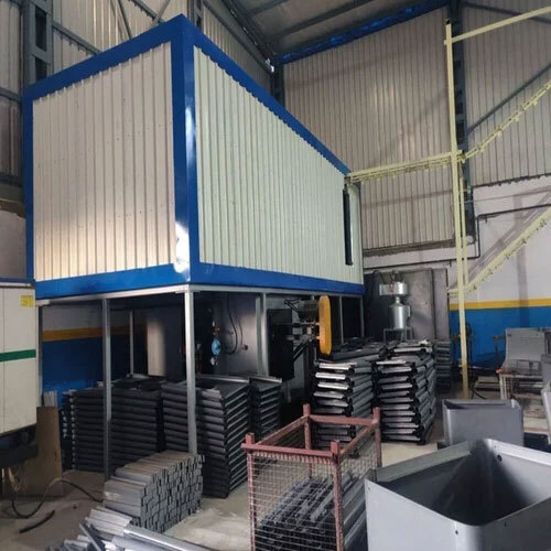 Powder Coating Plants