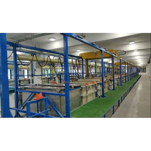 Automatic Phosphating Plant