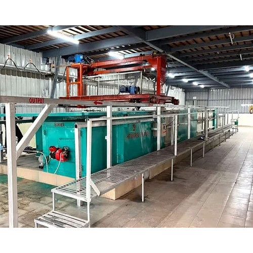 Automatic Phosphating Plant