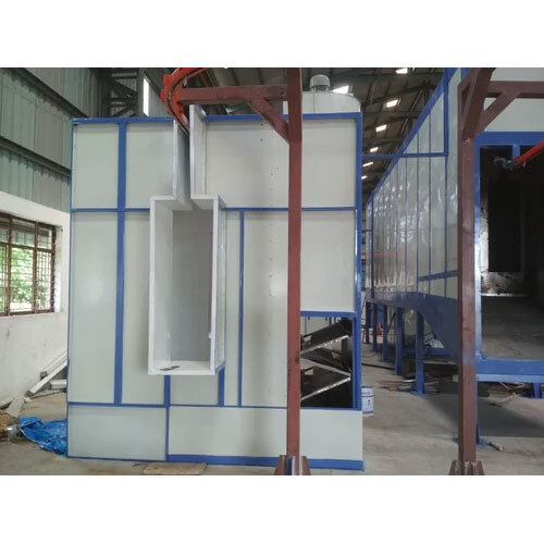 Liquid Coating Plant