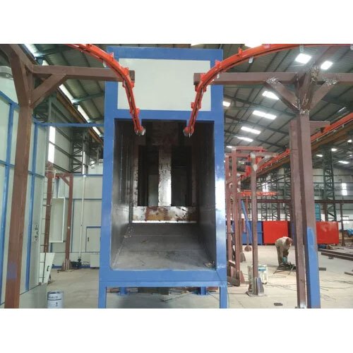 Liquid Coating Plant