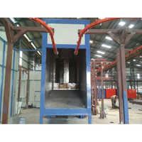 Liquid Coating Plant