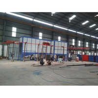 Liquid Coating Plant