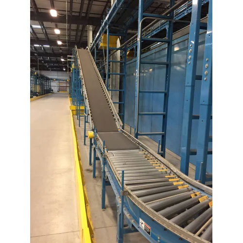 Belt Conveyor System