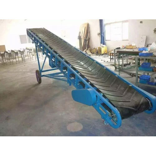 Belt Conveyor System