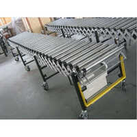 Mild steel Roller Conveyor