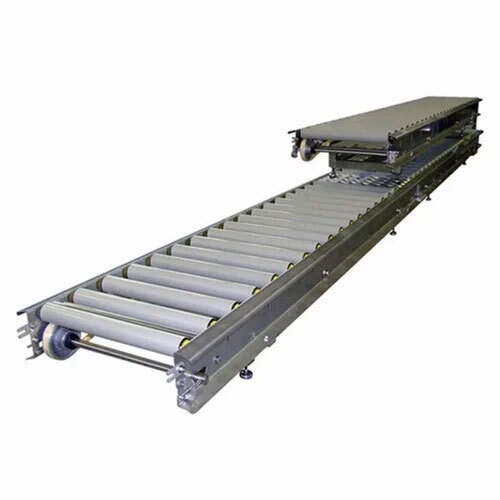Mild steel Roller Conveyor