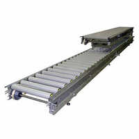 Mild steel Roller Conveyor