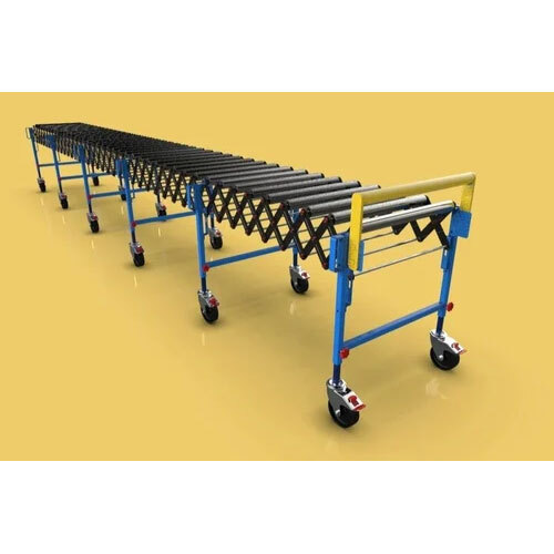 Mild steel Roller Conveyor