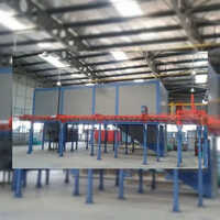 Camel Back Curing Oven