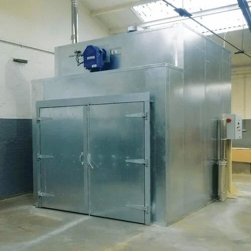 Industrial Batch Ovens