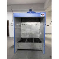 Liquid Painting Booth