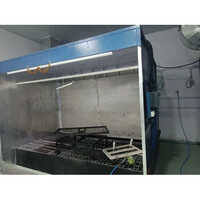 Industrial Liquid Painting Booth