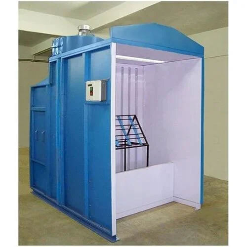 Spray Painting Booth