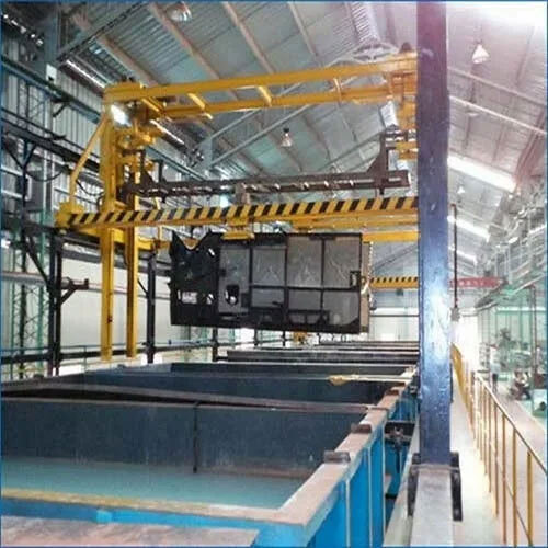 Dip Pretreatment Plant