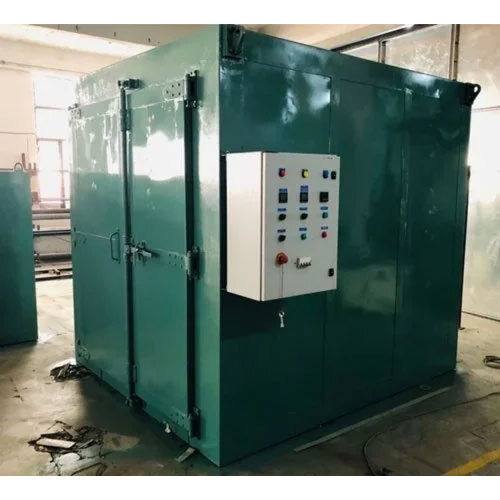 Stainless Steel Tray Dryer - Color: Grey