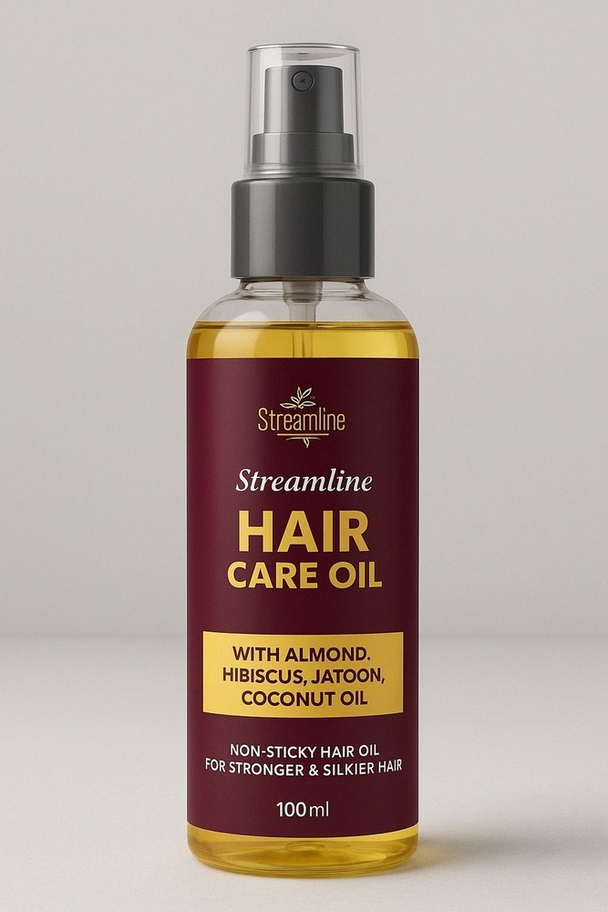 STREAMLINE HAIR CARE OIL