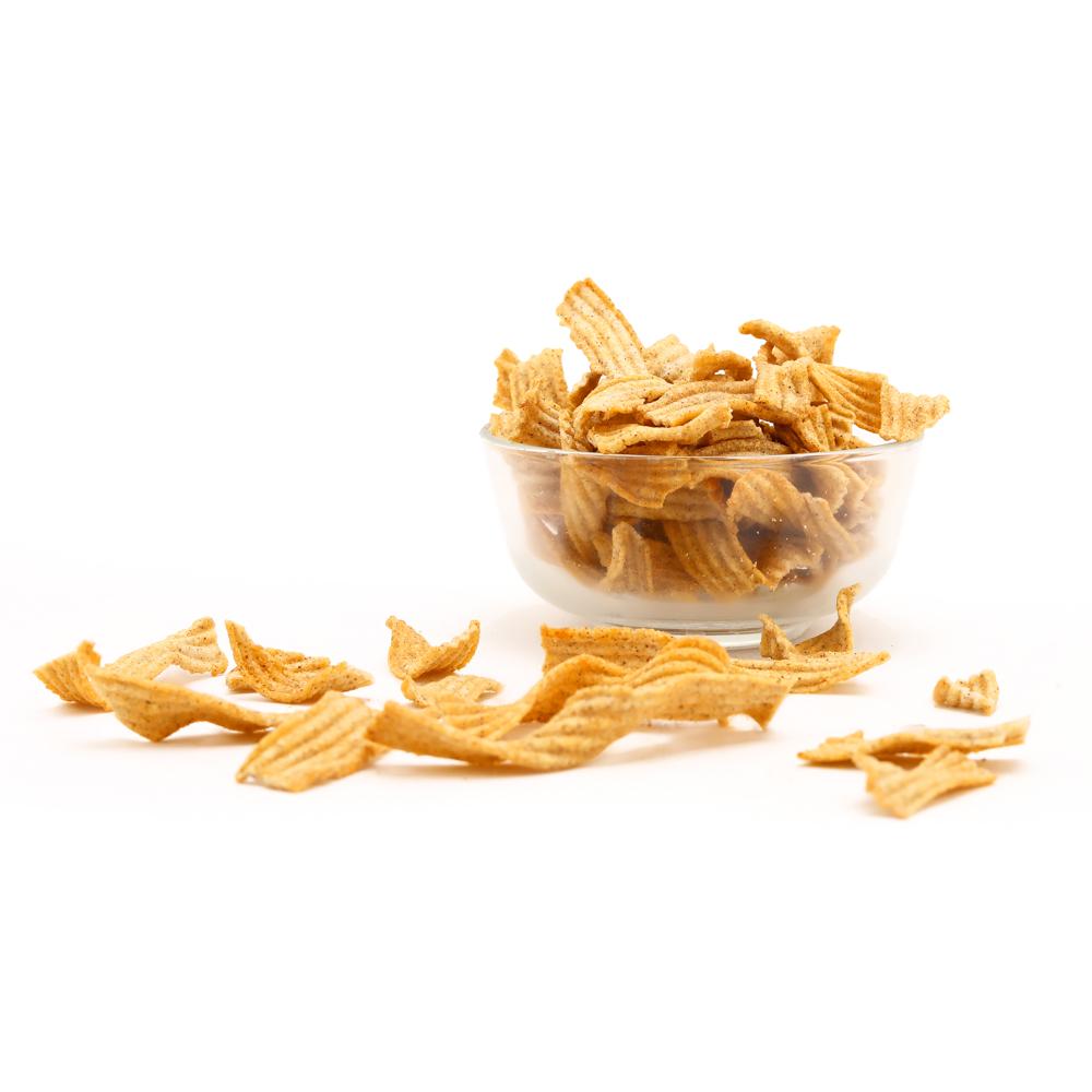 Millet Cheese Herbs Chips