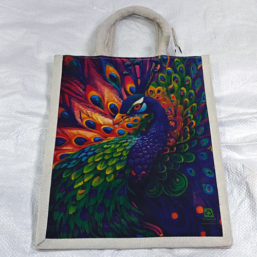 Shopping Jute Bag