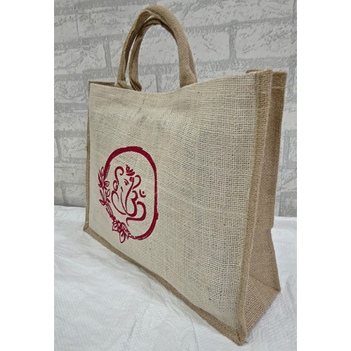 Return Gift Jute Bag - Color: Brown
