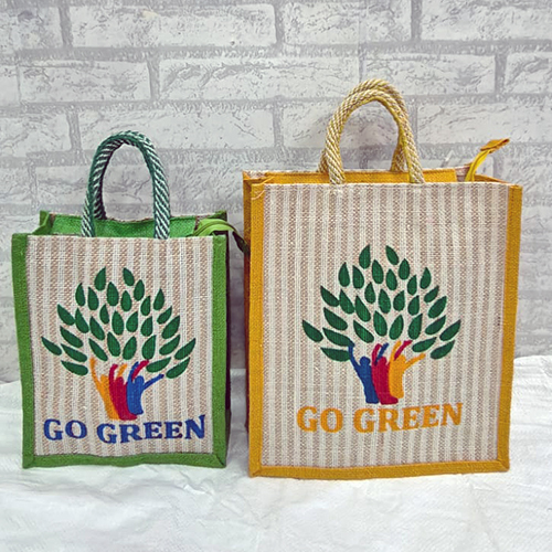 Small Jute Bag