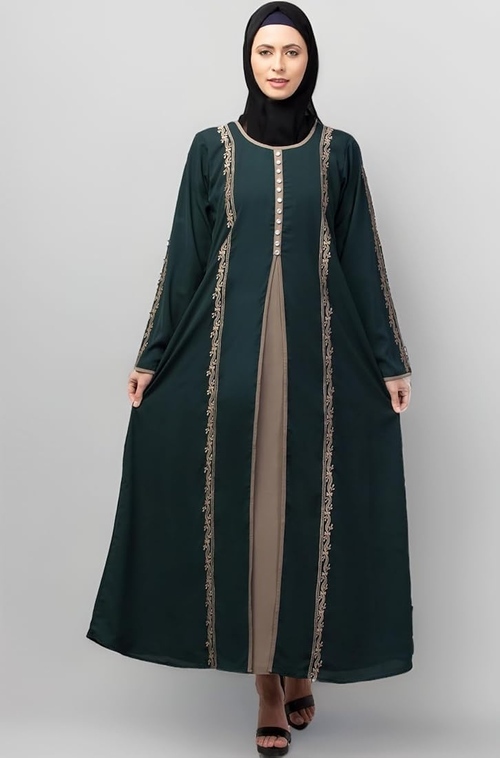 Designer abaya for women