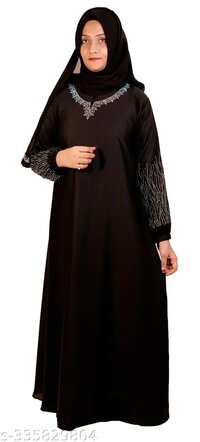Designer abaya for women