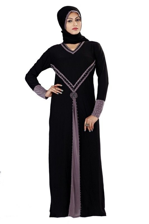 Designer abaya for women