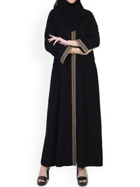 Designer abaya for women