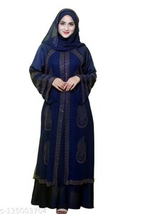 Designer abaya for women
