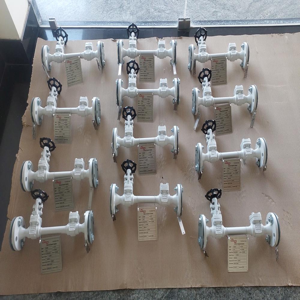 Api सील प्रणाली योजना 76 और योजना 62