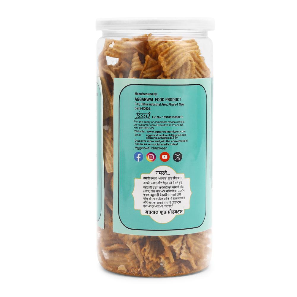 millet Jalapeno Chips