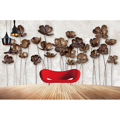 Carving Mural Wallpaper