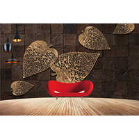 Carving Mural Wallpaper