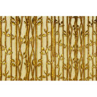 Flowers And Petals Wallpaper - Material: Acrylic