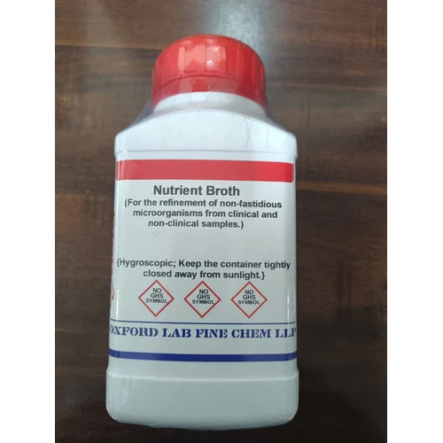 Nutrient Broth Powder - Grade: Industrial
