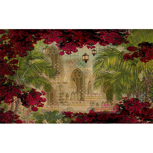 MK-466 Wall Mural Wallpaper