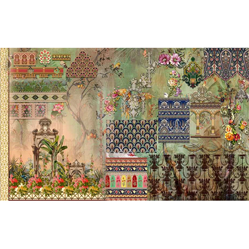 MK-467 Wall Mural Wallpaper