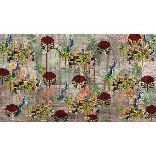 MK-468 Wall Mural Wallpaper