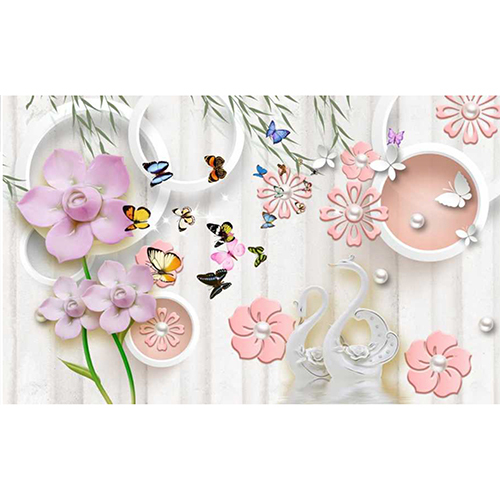 MK-367 Wall Mural Wallpaper