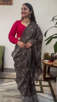 cotton saree for ladies