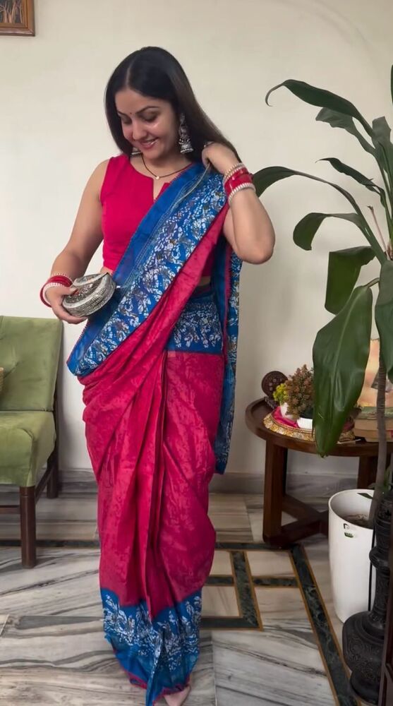 cotton saree for ladies